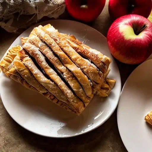 APPLE STRUDEL