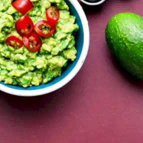 GUACAMOLE (V)