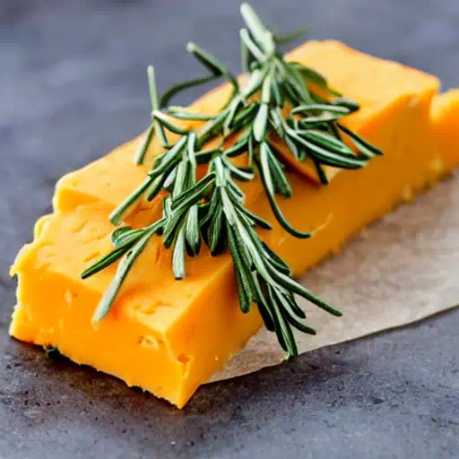 MILD CHEDDAR BLOCK (V)