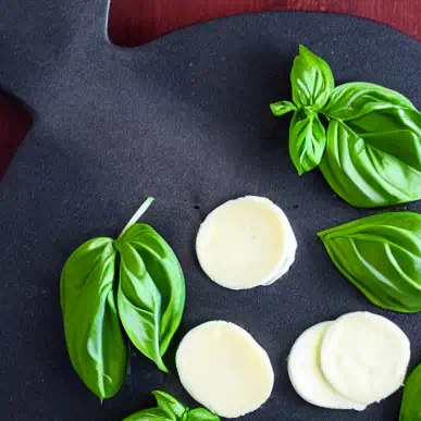 MOZZARELLA SLICES