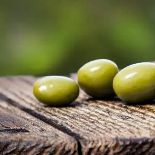 NOCELLARA OLIVES
