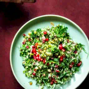 TABOULI SALAD (V)