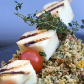 HALLOUMI CHEESE (V) 8packs
