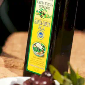 OLIVE OIL, EXTRA VIRGIN, 5x 4tins