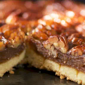 PECAN PIE