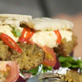 PITTA BREAD (6x vacuum packed)