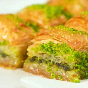 SMALL BAKLAVA
