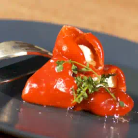 PEPPERS & FETA SALAD