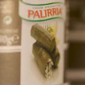 TINNED DOLMAS CATERING SIZE